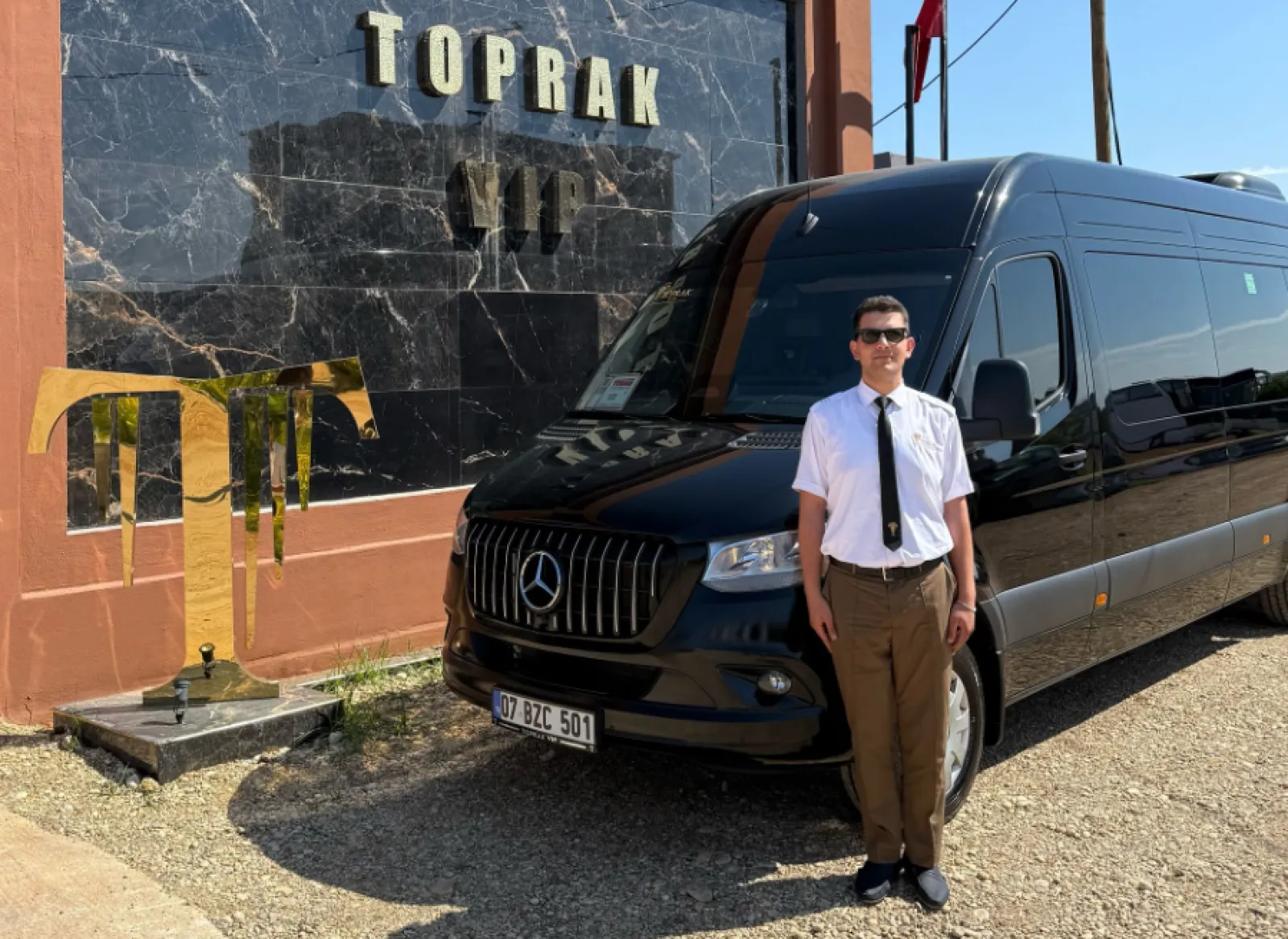 Mercedes VIP Sprinter